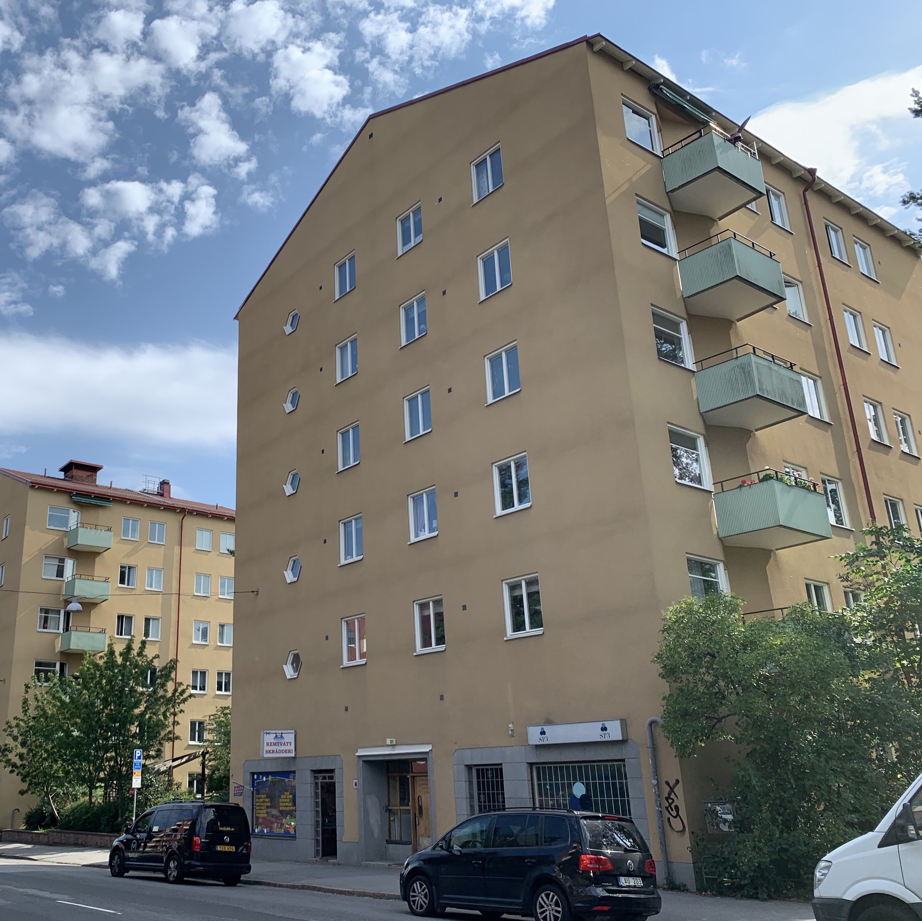 FÖRVALTNING INTERIM BOSTADSRÄTTER